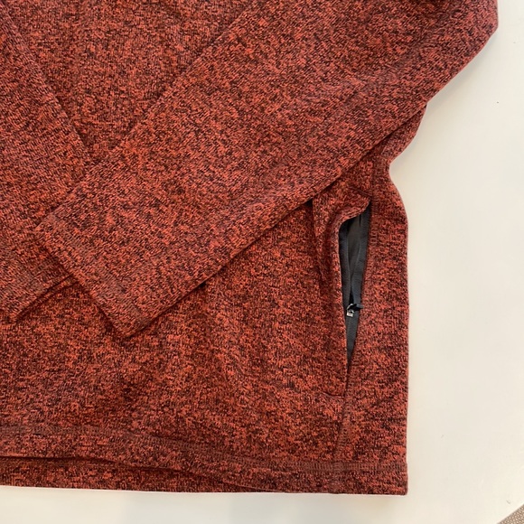 Eddie Bauer 1/4 Button Pullover - Picture 3 of 3